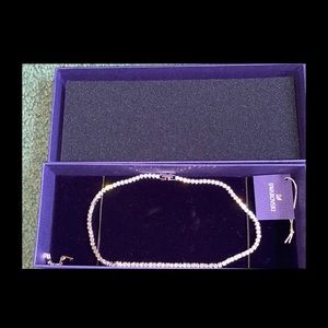 COPY - Swarovski Tennis bracelet and necklace set